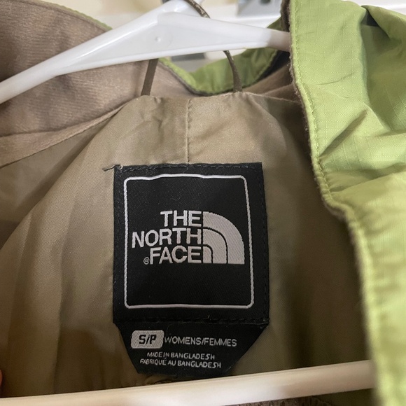 The North Face Jackets & Blazers - S north face rain jacket